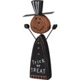 thumbnail image 1 of Chunky Sitter Primitives de Kathy Halloween Trick Or Treat, 1 of 1