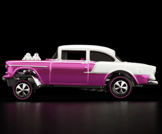 Hot Wheels Collectors RLC Exclusive ’55 Chevy Bel Air Gasser