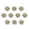 thumbnail image 2 of Botones de cristal Sunnimix 10pcs Adornos de cristal, 2 of 5