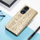 thumbnail image 4 of Funda Cartera FOXDOCK para OPPO Reno 8T 5G , Flip PU con Relieve de Gatos y Perros, Tarjetero y Soporte, 4 of 6