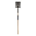 thumbnail image 2 of Toolite 49492#2 Square Point Shovel, 48" Wood Handle, 2 of 3