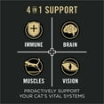 thumbnail image 5 of Purina Pro Plan Vital Systems, Chicken Entree, Wet Cat Food, 3 oz Cans, 24 Pack, 5 of 10