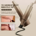 thumbnail image 6 of Hair Care Hairline Pen Brow Brush Brow Fection 4d Eyebrow Pen Instant Brow Brush Liquid Eyebrow Brush Long Lasting Quick Drying, 6 of 9
