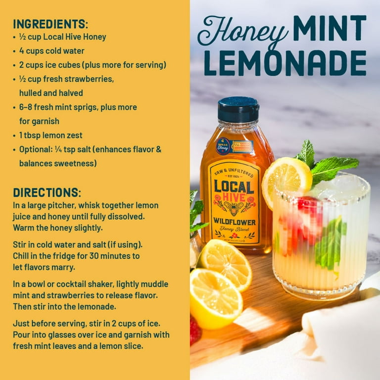 Royal Honey Vip Hardwood Hammock Honey 16oz – Islamorada