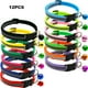 thumbnail image 2 of Collares para cachorros - Collares para cachorros de nailon supersuave, juego de 12 Adepaton CPB-US-YY45-4, 2 of 5