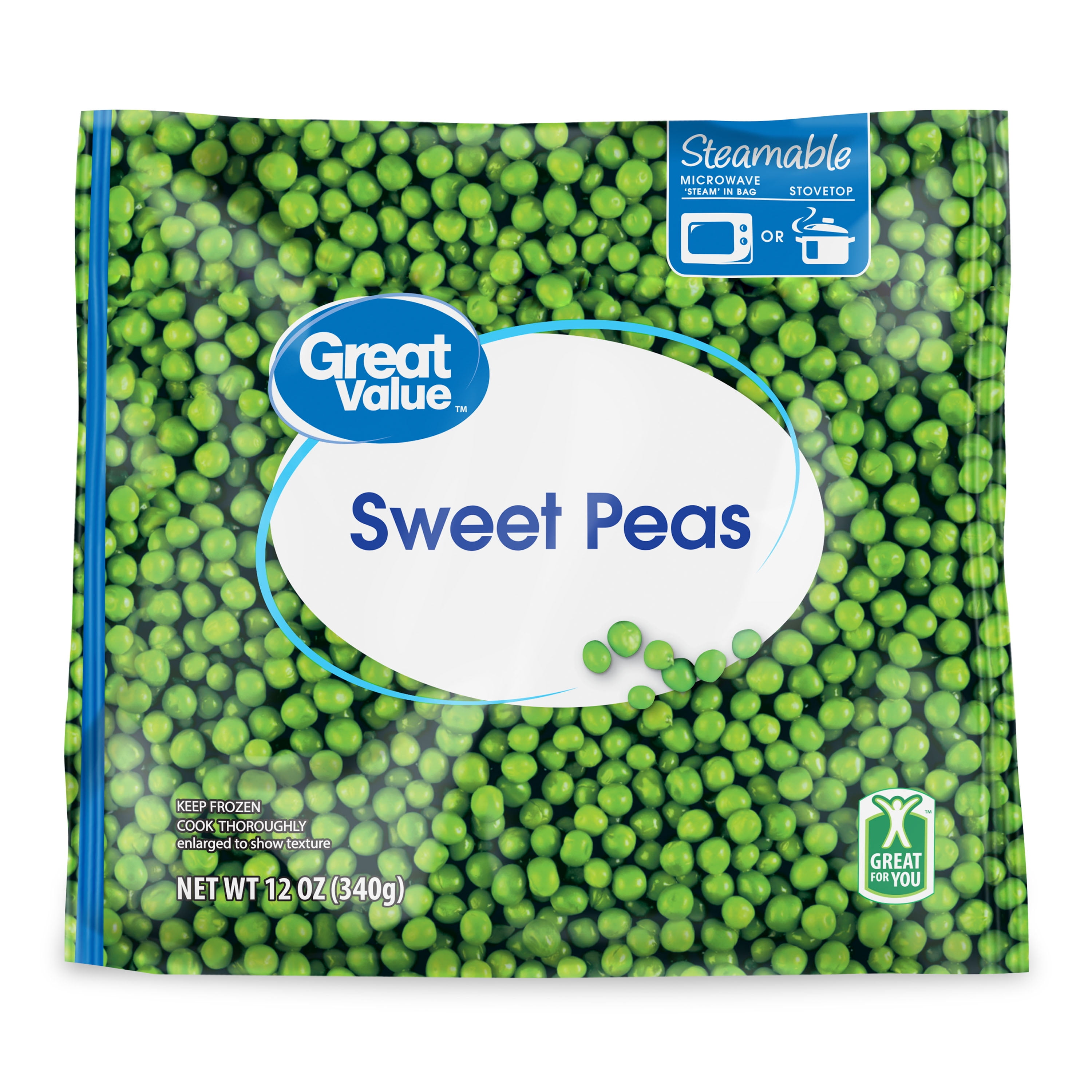 are frozen peas safe for dogs