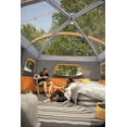 thumbnail image 4 of CORE 16' x 11' 12 Person Straight Wall Cabin Camping Tent, 49lbs, 4 of 11