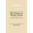 thumbnail image 1 of Pre-Owned The Treatise on Human Nature: Summa Theologiae 1a 75-89 (Paperback) 0872206130 9780872206137, 1 of 1