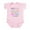 Petal Pink, variant on CafePress - Born To... Body Suit - Baby Light Bodysuit, Size Newborn - 24 Months
