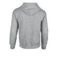 thumbnail image 2 of Gildan  Adult Heavy Blend Full Zip Full Zip Hoodie, 2 of 4