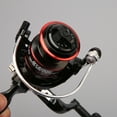 thumbnail image 4 of Moulinet Spinning d'Eau Douce 14 BB Moulinet Spinning CNC pour Pêche Réservior, 4 of 9