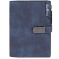 thumbnail image 1 of Cartera vintage para mujer, cartera larga de gran capacidad, cartera elegante y linda., 1 of 5