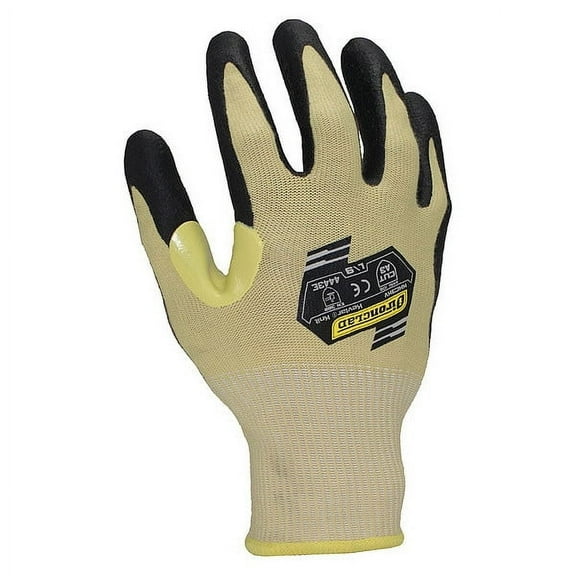 Ironclad Performance Wear Cut-Resistant Gloves,XS/6,PR KKC3KV-01-XS