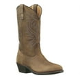 thumbnail image 2 of Laredo 4212 Men's Tan Distressed London Western Boots, 2 of 2