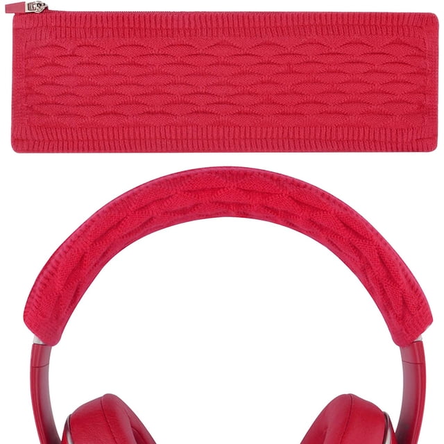 Housse de Bandeau pour Pull Épaississant Geekria, Manche de Protection en Tricot Extensible, Compatible avec B Studio3,