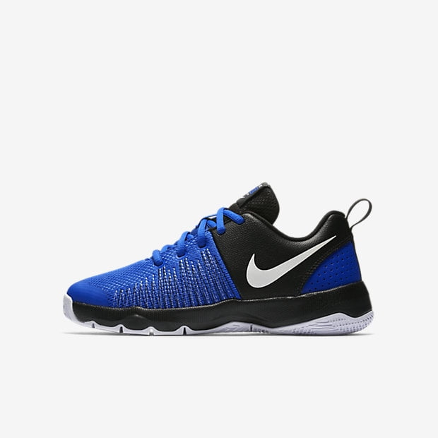 Nike hustle quick blue Clearance