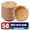 Brown, variant on Paper Bowls, 50 Count 8 oz Disposable Thickened Soup Bowls with Blue Plaid Pattern, Leak-Proof and Microwave Safe for Everyday Use, Parties, Picnics and Meals