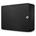 thumbnail image 2 of Seagate Expansion STKP10000400 - Hard drive - 10 TB - external (desktop) - USB 3.0 - black - with Seagate Rescue Data Recovery, 2 of 10