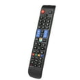 thumbnail image 1 of Control remoto AA59-00581A para televisores Samsung, diseño ergonómico y compacto, color negro, sin baterías incluidas., 1 of 6
