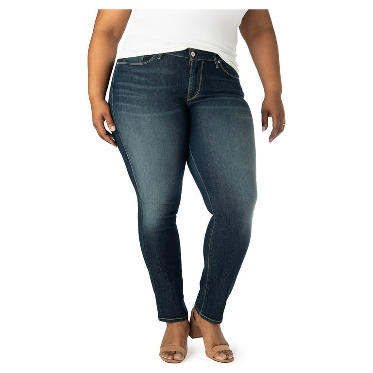 Jeans For Women With Curves - M And S Light Jeans Womens at Rs 250/piece, Women Denim Jeans in Surat