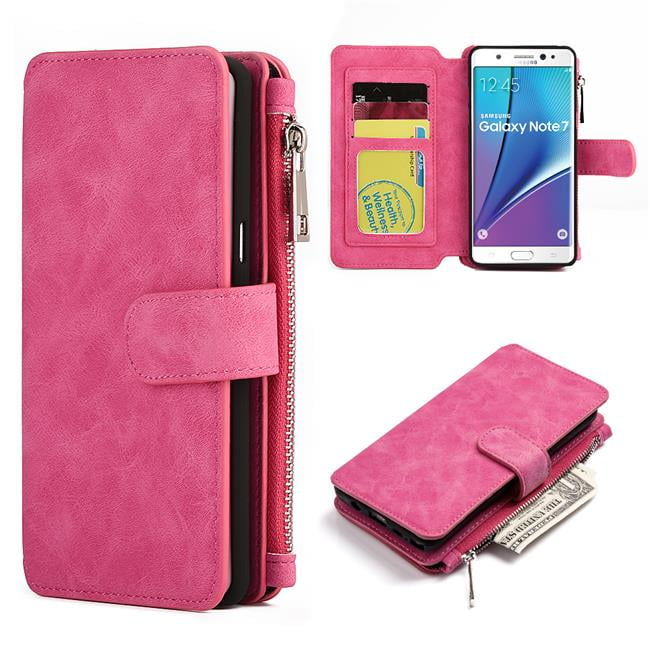 hot pink coach wallet