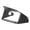 Left, variant on Kojem Right Headlight Bezel for 1997-2004 Chevrolet Corvette C5 Replacement for 10435412 Passager Side