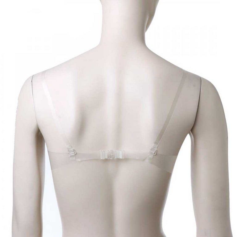 Generic Transparent Bra Straps - Shoulders Straps - Fashion Straps @ Best  Price Online