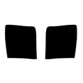 thumbnail image 5 of Rvinyl Tail Light Tint Covers Compatible with Chrysler Aspen 2007-2009 - Matte Smoke, 5 of 10
