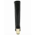 thumbnail image 3 of BCBGMAXAZRIA Layla Leather Boot, 9.5, 3 of 5