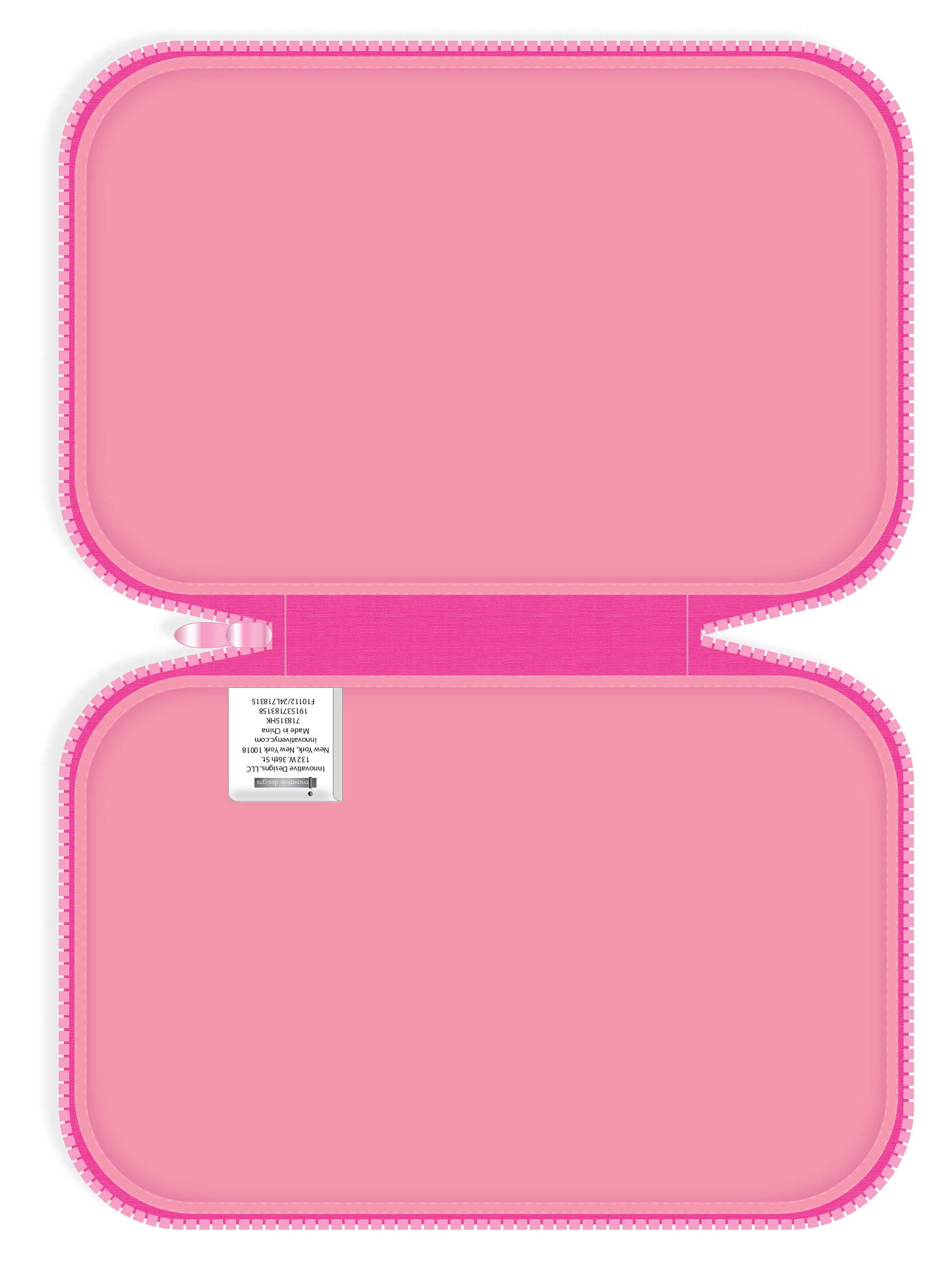 Hello Kitty Pencil Case with Zipper for Students, Elementary School