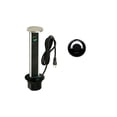 Sensio America SEN_SA80051SS Pop-Up Power And Charging Station With 3...