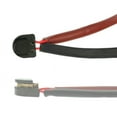 thumbnail image 5 of Centric 116.37023 Disc Brake Pad Wear Sensor Fits select: 2008-2009 PORSCHE 911 TURBO, 2007 PORSCHE 911 NEW GENERATION TURBO, 5 of 5