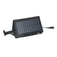thumbnail image 4 of 20W Solar Panel Charger Black Monocrystalline Silicon High Conversion Rate Portable Solar Folding Bag Charger, 4 of 14