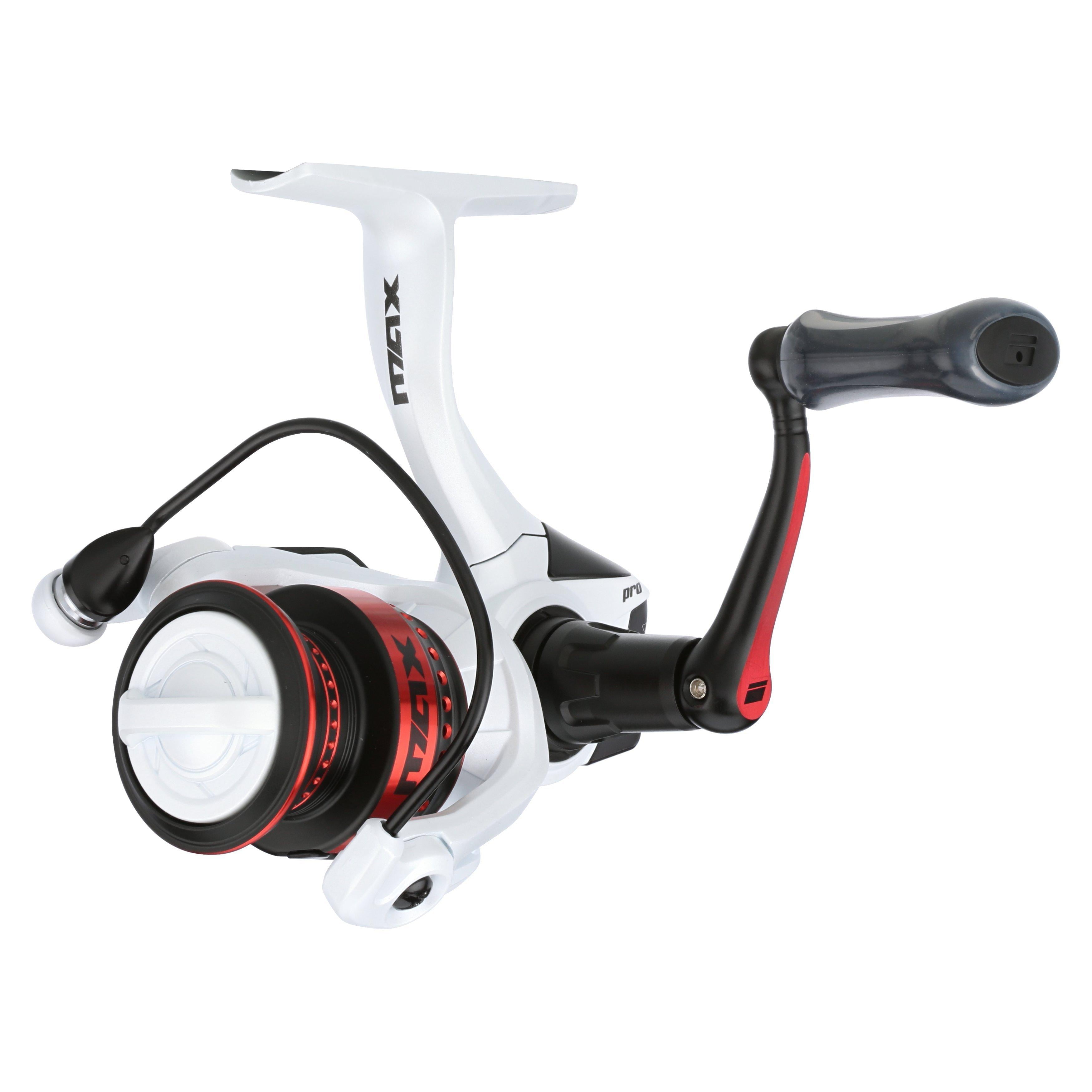 Abu Garcia Max Pro Spinning Fishing Reel, 750 Size Reel