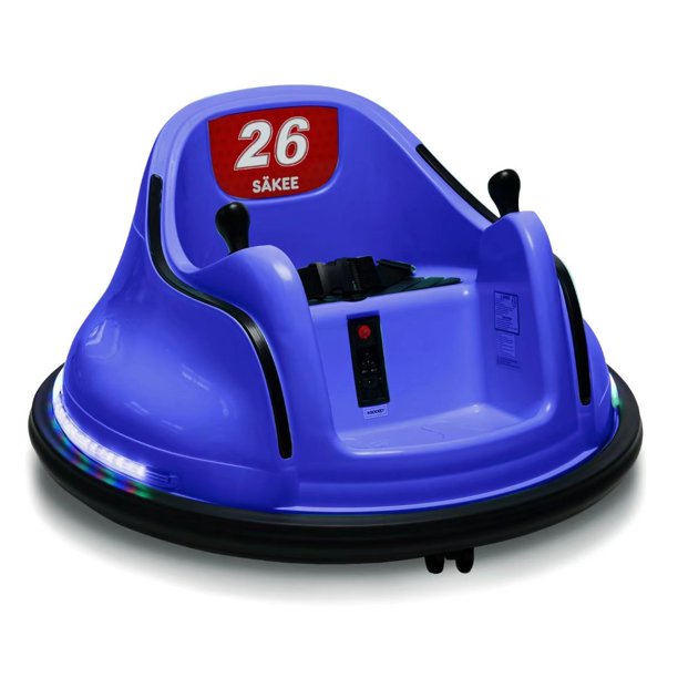 6v bumper car walmart