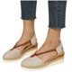 thumbnail image 4 of Amzcrzy Zapatos de mujer,Zapatos de mujer,Zapatillas de mujer, Sandalias de verano para mujer con plataforma y tacón de cuña y punta cerrada, informales Sandalias Mujer Zapatillas De Casa, 4 of 4