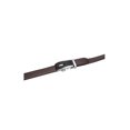 thumbnail image 4 of Allegra K Men's Automatic Ratchet Leather Belt with Double Stitch Edge, 4 of 7
