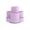 #349-Purple, variant on Cheapark Large Capacity Rotating Pen Holder Desktop Stationery Organizer Gift