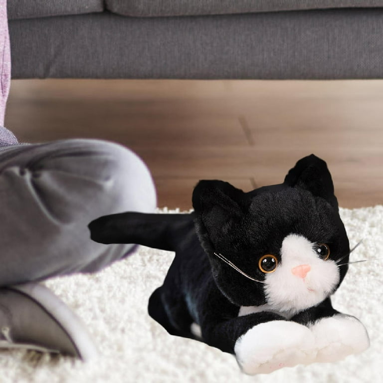 STARTIST Cat Plush Toy Kitty Stuffed Animal Comfortable Kids Room