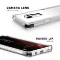 thumbnail image 3 of Funda ZIZO Surge para Samsung S9 TPU Transparente/Negro, 3 of 5