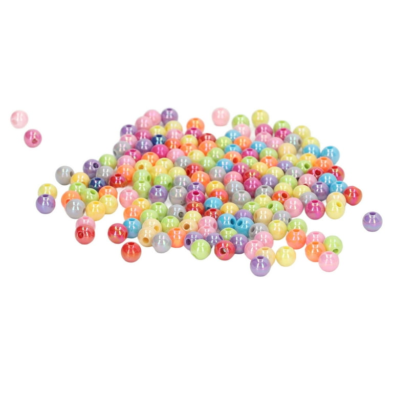 Christmas Glass Beads For Bracelet Making, DIY Jewelry Supplies, Gift For  Beader, Assorted Beads, 40 pcs 