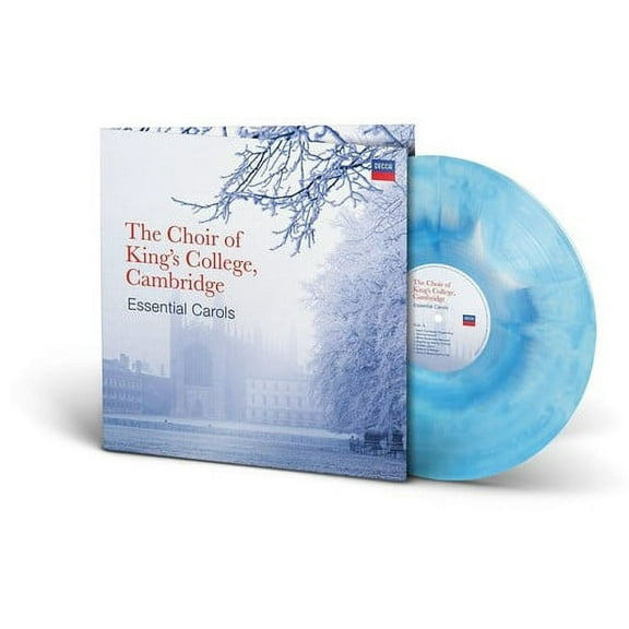 The Choir of King's College Cambridge - Best Of Essential Carols - Colored Vinyl - Music & Performance