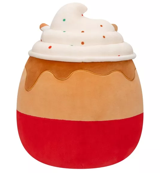 Target Gems on Instagram: 😍 This gingerbread latte Squishmallow