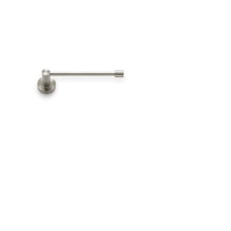 Sensu Spa Collection Toilet Paper Holder Brushed Nickel