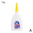 thumbnail image 3 of 1x Super Forte Séchage Rapide Colle 502 Adhésif Forte Colle pour Chaussures, 3 of 7