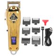 thumbnail image 2 of Hair Cutting Machine,VGR Electric Hair Clipper Electric Hair Cutter Hair Trimmer Precision Engineered, 2 of 14
