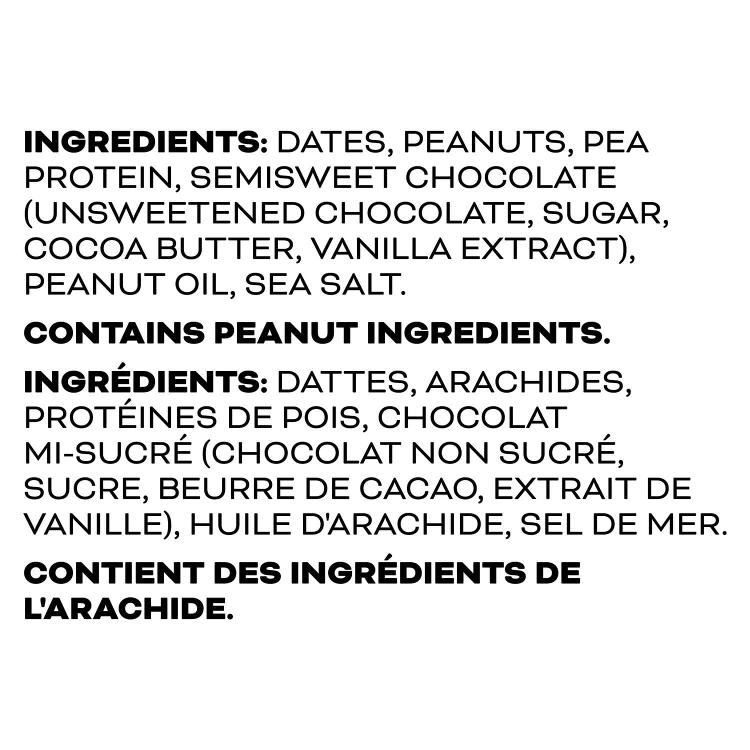 Larabar Protein Chocolate Peanut Butter Cup