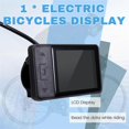 thumbnail image 4 of Ebike Display G31 Intelligent Display with USB Electric Bicycle Scooter Display, 4 of 5