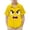 Yellow B, variant on WRKEKC Boys Button Down Shirt Short Sleeve Print Pocket School Uniform Casual Summer Daily Tee Blouse 2-15 Years