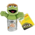 thumbnail image 5 of Gund Sesame Street Oscar The Grouch Beanbag, 5", 5 of 6